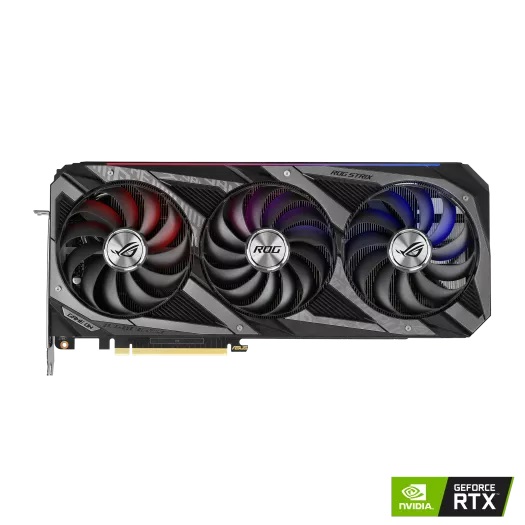 Product Presentation: ASUS ROG Strix GeForce RTX 3080