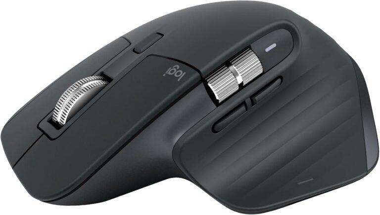 Detailed Guide on the Logitech MX Master 3 Wireless Mouse